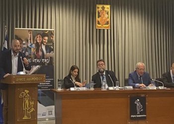 Παρέμβαση του Μάριου Ψυχάλη στη Δημόσια Διαβούλευση για το νέο Συγκοινωνιακό Χάρτη της Αττικής