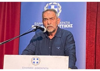Γ. Ιωακειμίδης: «Οι 10 + 1 προτάσεις μας για την πολιτική προστασία της Αττικής»