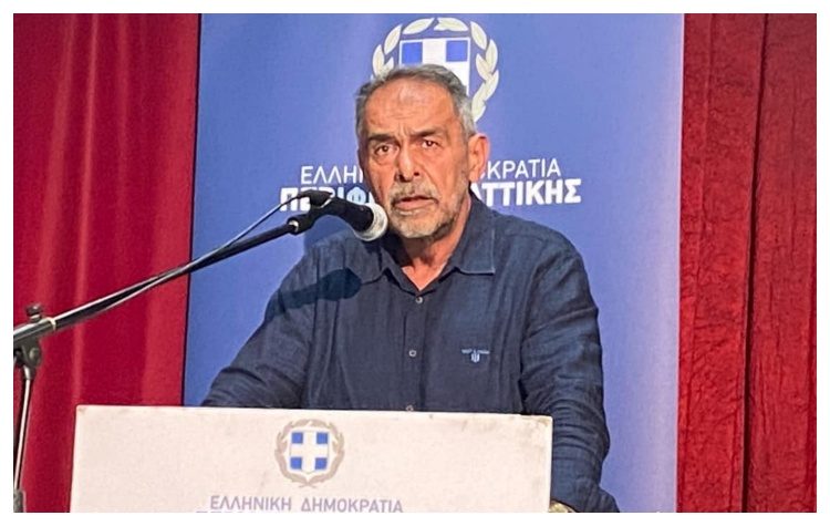 Γ. Ιωακειμίδης: «Οι 10 + 1 προτάσεις μας για την πολιτική προστασία της Αττικής»