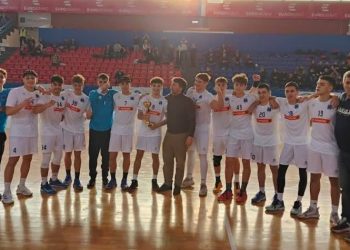 Την 3η θέση σε διεθνές τουρνουά στο Βελιγράδι κατέκτησε ο Ιωνικός Νέας Φιλαδέλφειας