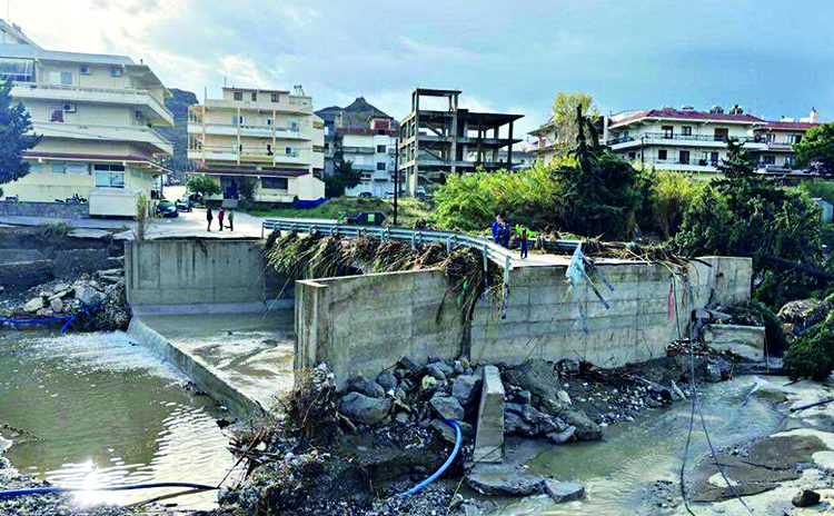 Καιρικά Φαινόμενα: Ακραία και απρόβλεπτα