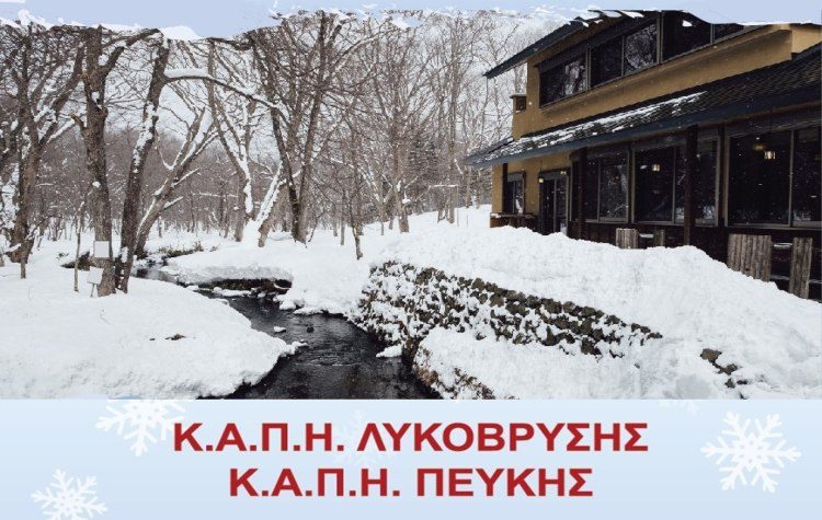 Πρόγραμμα εκδηλώσεων και εκδρομών των Κ.Α.Π.Η.
