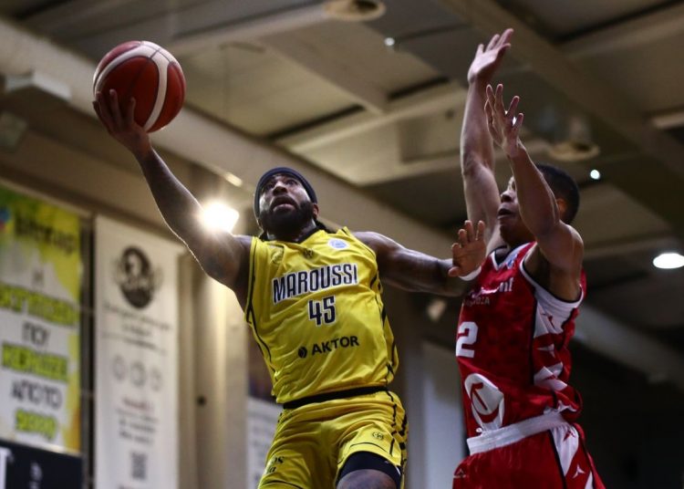 FIBA EUROPE CUP: Τρέλανε την Ευρώπη το Μαρούσι που έτρεχε με… 104 απέναντι στην Σαραγόσα!