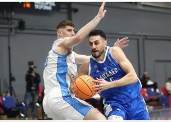 UNICEF Trophy: Ο Παπάγου έχασε την ευκαιρία να ζήσει το όνειρο του Final-8