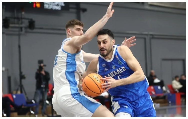 UNICEF Trophy: Ο Παπάγου έχασε την ευκαιρία να ζήσει το όνειρο του Final-8