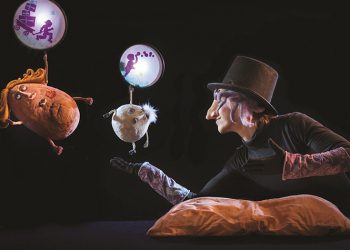 Μουσείο Γουλανδρή Φυσικής Ιστορίας: Γέλιο, χαρά και Φαν - Φανταστικές Χριστουγεννιάτικες Ιστορίες