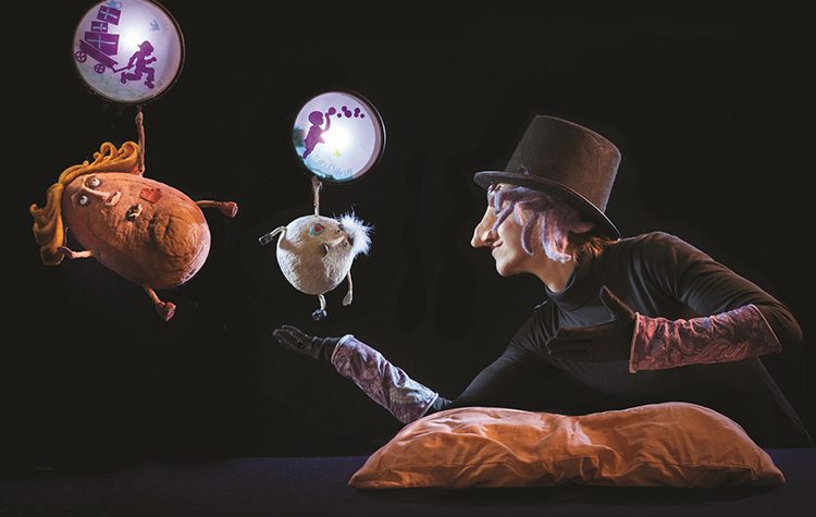 Μουσείο Γουλανδρή Φυσικής Ιστορίας: Γέλιο, χαρά και Φαν - Φανταστικές Χριστουγεννιάτικες Ιστορίες