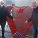 «Καρδιές» ανακύκλωσης, αλληλεγγύης και προσφοράς