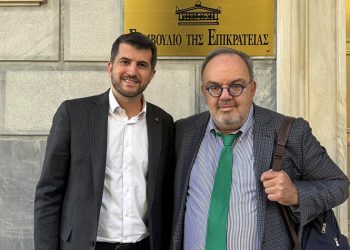 Βασίλης Ξυπολυτάς για απόφαση ΣτΕ: «Δικαιώθηκε ο αγώνας μας για τη διάσωση της φυσιογνωμίας της πόλης»