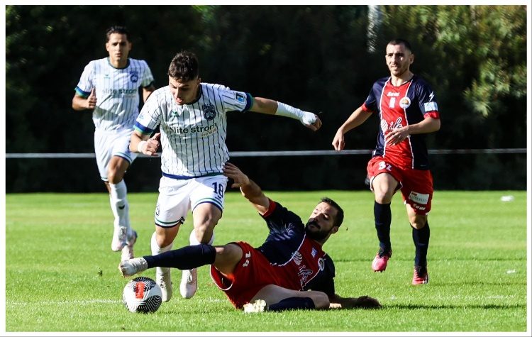 Super League 2: Πέρασε και από την Ηλιούπολη η Κηφισιά - Παραμένει πρώτη