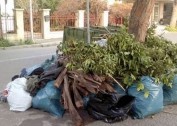 Δήμος Πεντέλης προς δημότες: «Μην αφήνετε ογκώδη και κηπαία κατά τις ημέρες των εορτών»