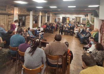 Γιορτή της Λέσχης Φιλίας ΑμεΑ του Δήμου Νέας Φιλαδέλφειας - Νέας Χαλκηδόνας