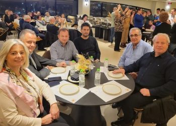 Η Λέσχη Φιλίας ΑμεΑ Νέας Φιλαδέλφειας - Νέας Χαλκηδόνας γιόρτασε τη Διεθνή Ημέρα Ατόμων με Αναπηρία