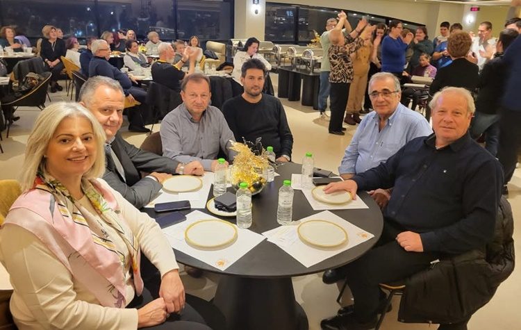 Η Λέσχη Φιλίας ΑμεΑ Νέας Φιλαδέλφειας - Νέας Χαλκηδόνας γιόρτασε τη Διεθνή Ημέρα Ατόμων με Αναπηρία
