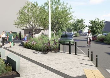 Χρηματοδότηση τεσσάρων έργων από την Περιφέρεια σε Χολαργό και Παπάγου