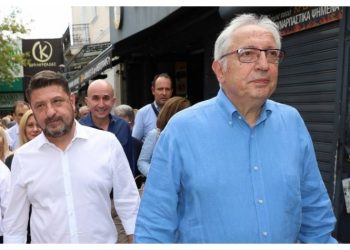 Θ. Αμπατζόγλου: «Ορόσημο τα εκτελεστέα έργα της Περιφέρειας για το Μαρούσι»