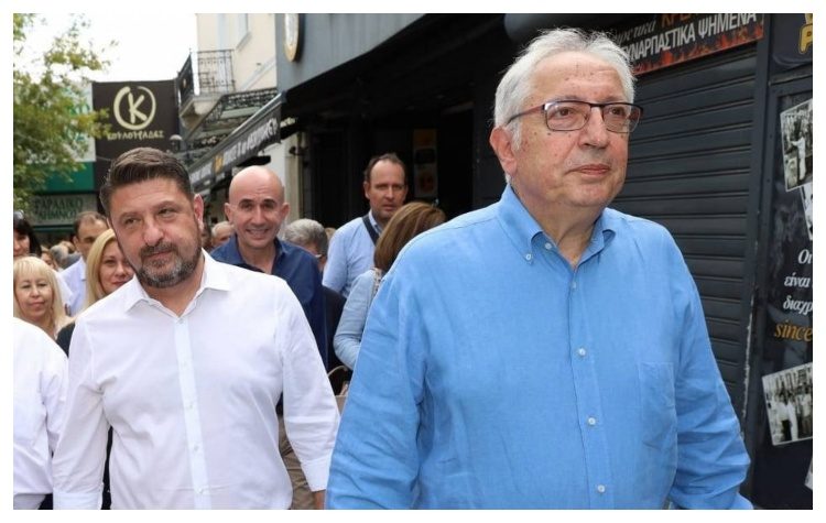 Θ. Αμπατζόγλου: «Ορόσημο τα εκτελεστέα έργα της Περιφέρειας για το Μαρούσι»