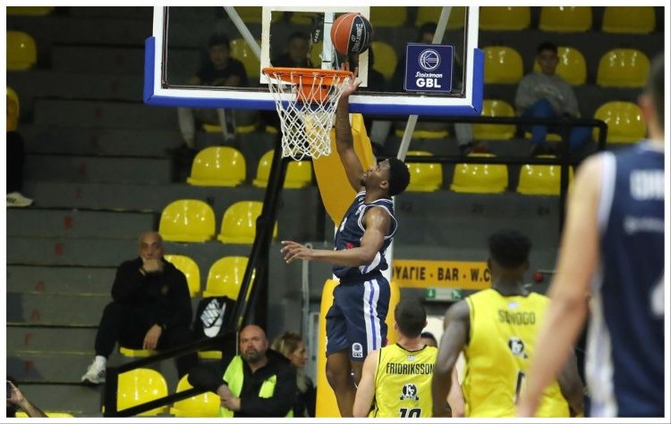 Basket League: Οδυνηρή εντός έδρας ήττα από την Καρδίτσα για το Μαρούσι 