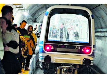 Μετρό Θεσσαλονίκης: Βλάβη με το «καλημέρα»