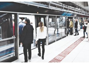 Μετρό Θεσσαλονίκης: Επιτέλους στις… ράγες