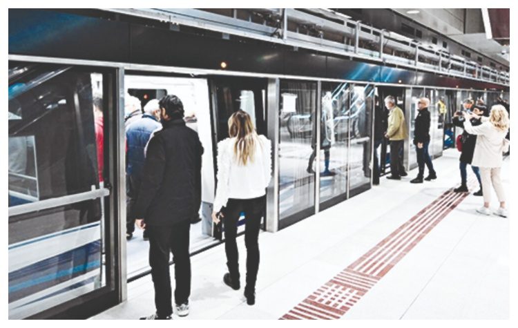 Μετρό Θεσσαλονίκης: Επιτέλους στις… ράγες