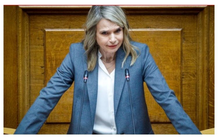 Μιλένα Αποστολάκη: «Προϋπολογισμός φορολογικής αφαίμαξης και αναδιανομής εις βάρος των πολλών»