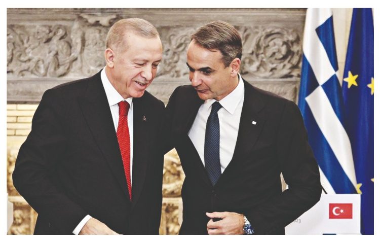 Ελληνοτουρκικά: «Ήρεμα νερά» & φουρτούνες