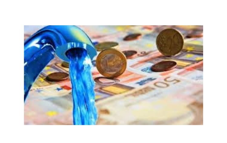 Παρατείνεται η προθεσμία πληρωμής των λογαριασμών ύδρευσης