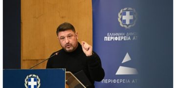 Ν. Χαρδαλιάς: «Προϋπολογισμός νοικοκυρέματος και οράματος για την Αττική»  