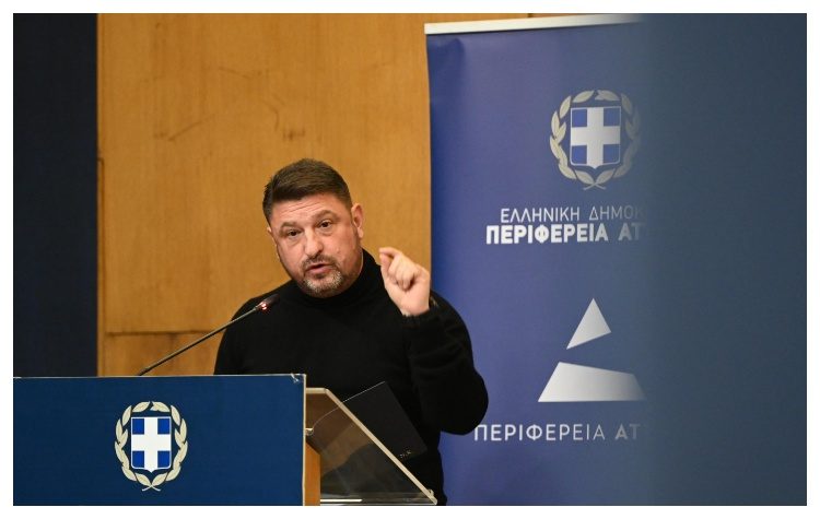 Ν. Χαρδαλιάς: «Προϋπολογισμός νοικοκυρέματος και οράματος για την Αττική»