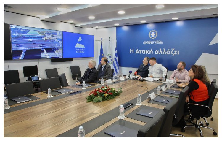 Ν. Χαρδαλιάς: «Ξεκινάμε άμεσα εργασίες εκβάθυνσης και καθαρισμού του Ιλισσού»