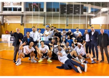 VOLLEY LEAGUE: Με «τρίποντο» επί του Φλοίσβου, η Κηφισιά έμεινε μόνη τέταρτη