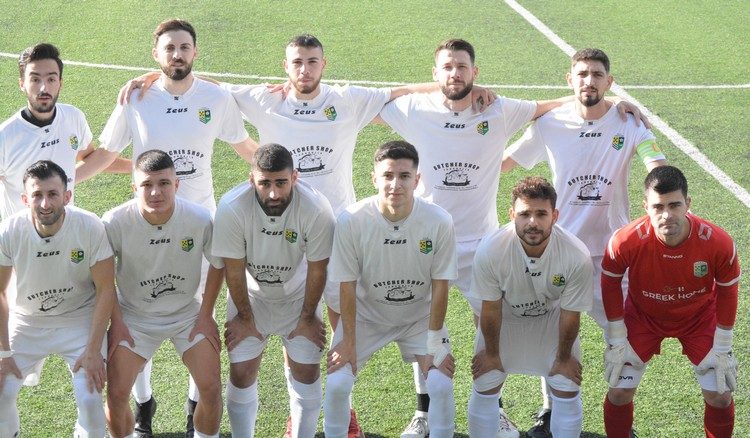 Β΄ ΕΠΣΑ: Σαρωτική η Αλσούπολη, 6-1 τον Ερμή στο Ηράκλειο (φώτος)