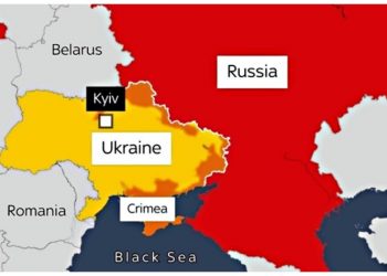 Mια λογική πρόταση για τη λήξη του πολέμου στην Ουκρανία