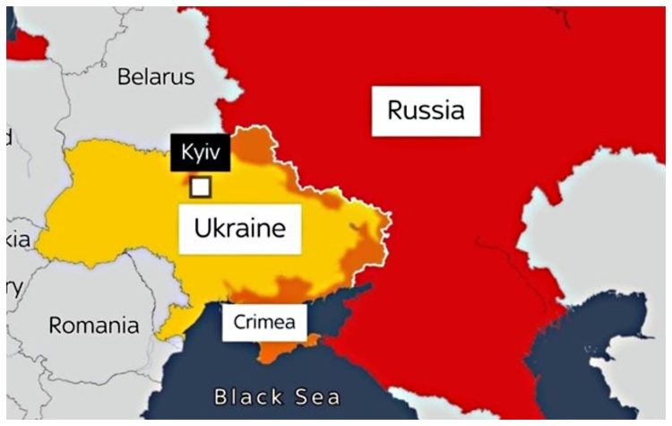 Mια λογική πρόταση για τη λήξη του πολέμου στην Ουκρανία