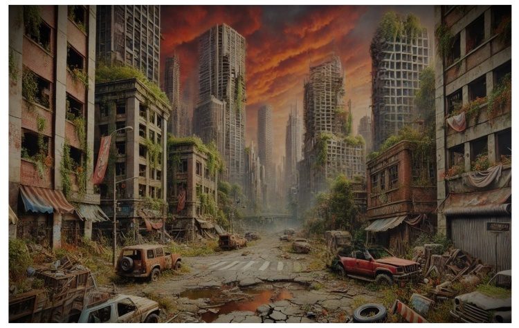 Η διαρκής ανανέωση του Τέλους του Κόσμου