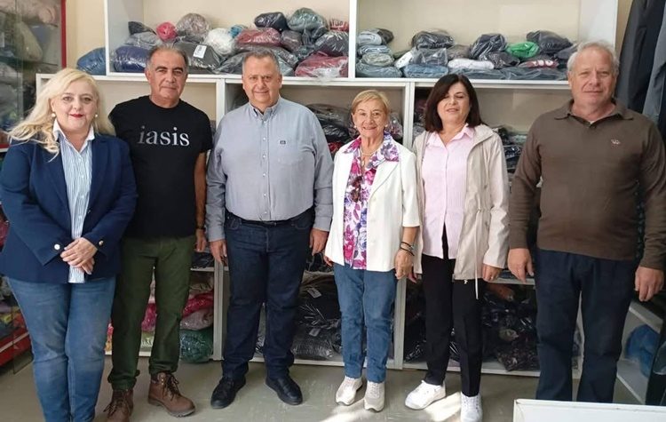 Ενημερωτική εκδήλωση για τη δράση “The Second Life Project”