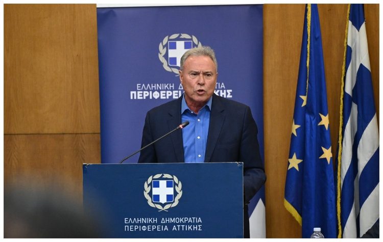 Γ. Σγουρός: «Στηρίζουμε την Περιφέρεια Αττικής, αλλά δεν ψηφίζουμε τον Προϋπολογισμό»