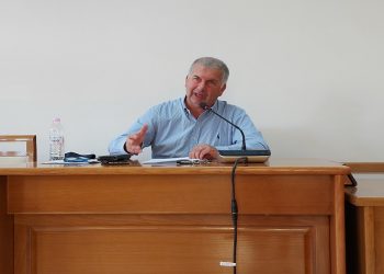 Βλάσσης Σιώμος: «Ο Εθελοντισμός είναι στάση ζωής»