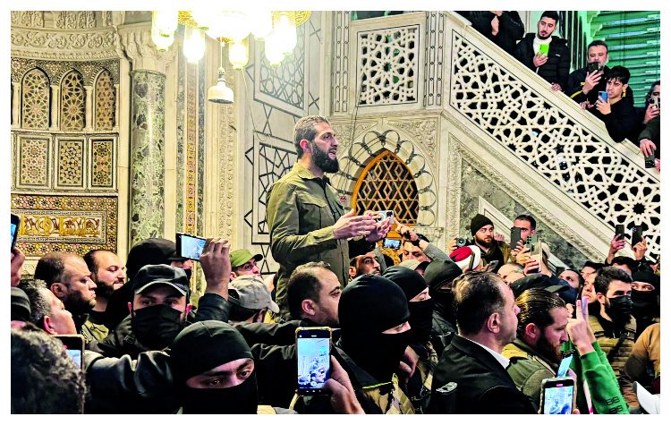 Συρία: Σε αβεβαιότητα…