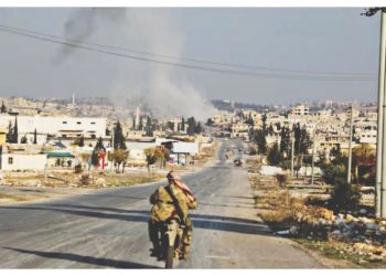 Συρία: Στη δίνη του πολέμου και πάλι