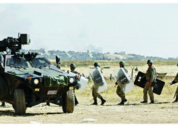 Συρία- Τουρκία: Ενδιαφέρον και ρυθμιστές