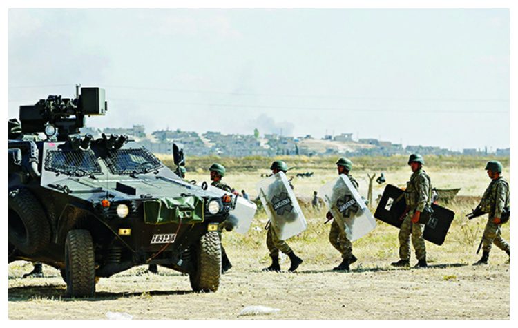 Συρία- Τουρκία: Ενδιαφέρον και ρυθμιστές