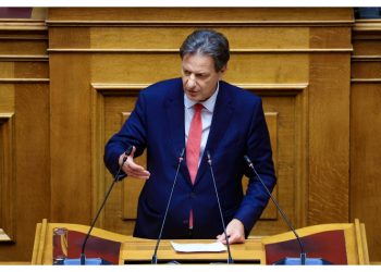 Θ. Σκυλακάκης για ΝΟΚ: «Αντισυνταγματικότητα που ανακαλύπτεται μετά από 12 χρόνια»