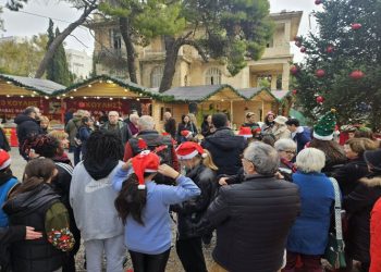 Παιδιά από τα Παιδικά Χωριά SOS φιλοξένησε ο Δήμος Ηρακλείου