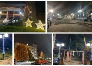 Ο Δήμος Λυκόβρυσης-Πεύκης έβαλε  τα γιορτινά του