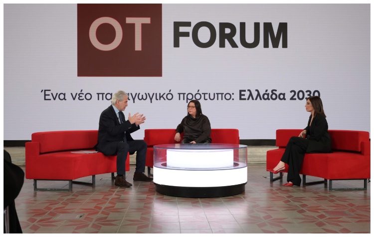 Χρήστος Στυλιανίδης: «Απλοποιούμε και Ψηφιοποιούμε τις διαδικασίες για να προσελκύσουμε πλοία με ελληνική σημαία»