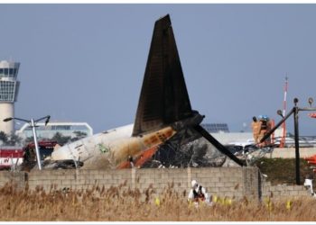 Νότια Κορέα: Ο επίσημος απολογισμός από τη συντριβή επιβατικού αεροσκάφους με 181 επιβαίνοντες έφθασε τους 151 νεκρούς