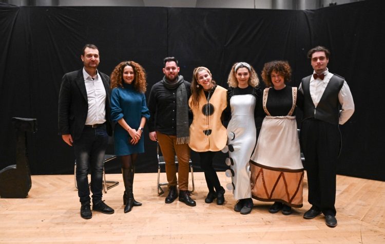 ΣΒΑΠ: Παιδικό θέατρο με νοήματα στον Χολαργό