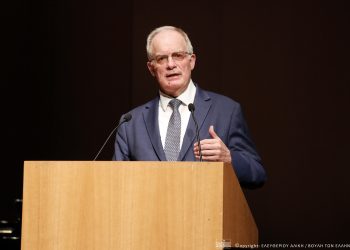 Βραβεύτηκε για την προσφορά του ο Κωνσταντίνος Τασούλας